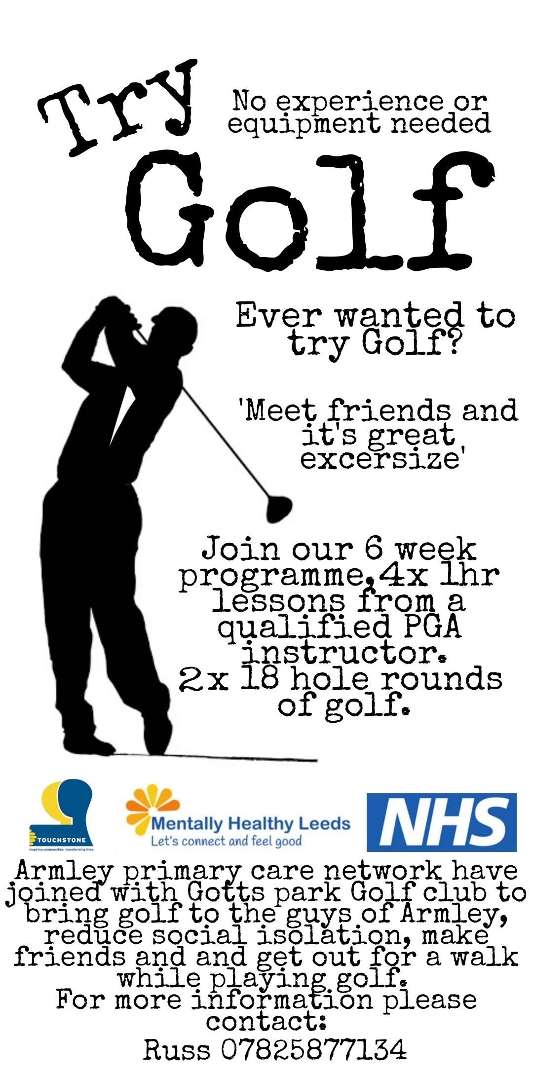 Try Golf Armley